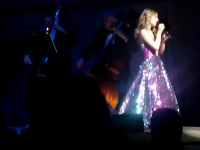 JACKIE EVANCHO M.O.T.N. AT R.T.H. IN TORONTO - YouTube