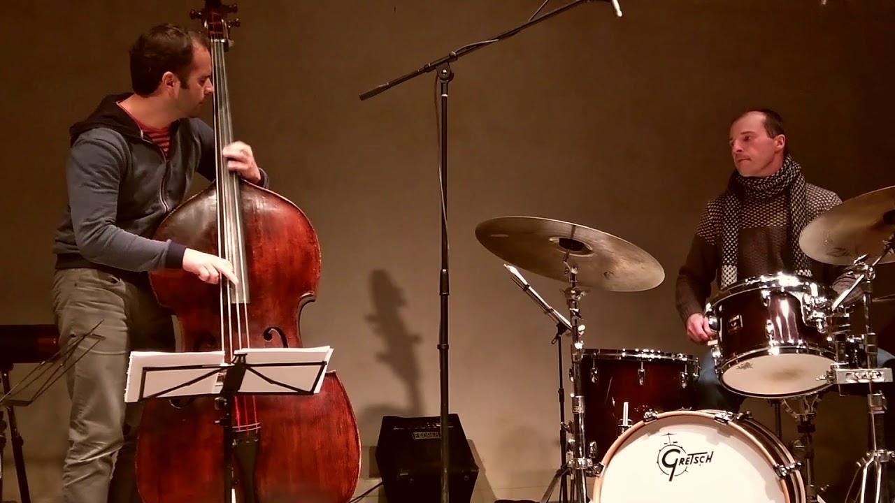 PIERRE THURIES TRIO "News From The South"  @ Port Royal des Champs site de l'Abbaye