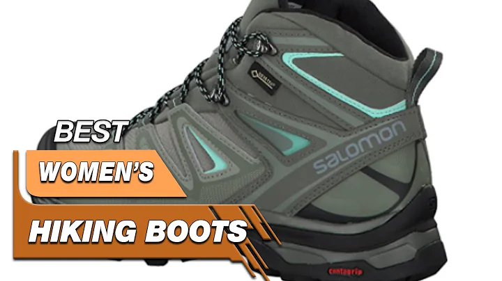 Best Womens Hiking Boots Buying Guide - Top 5 Review [2023]