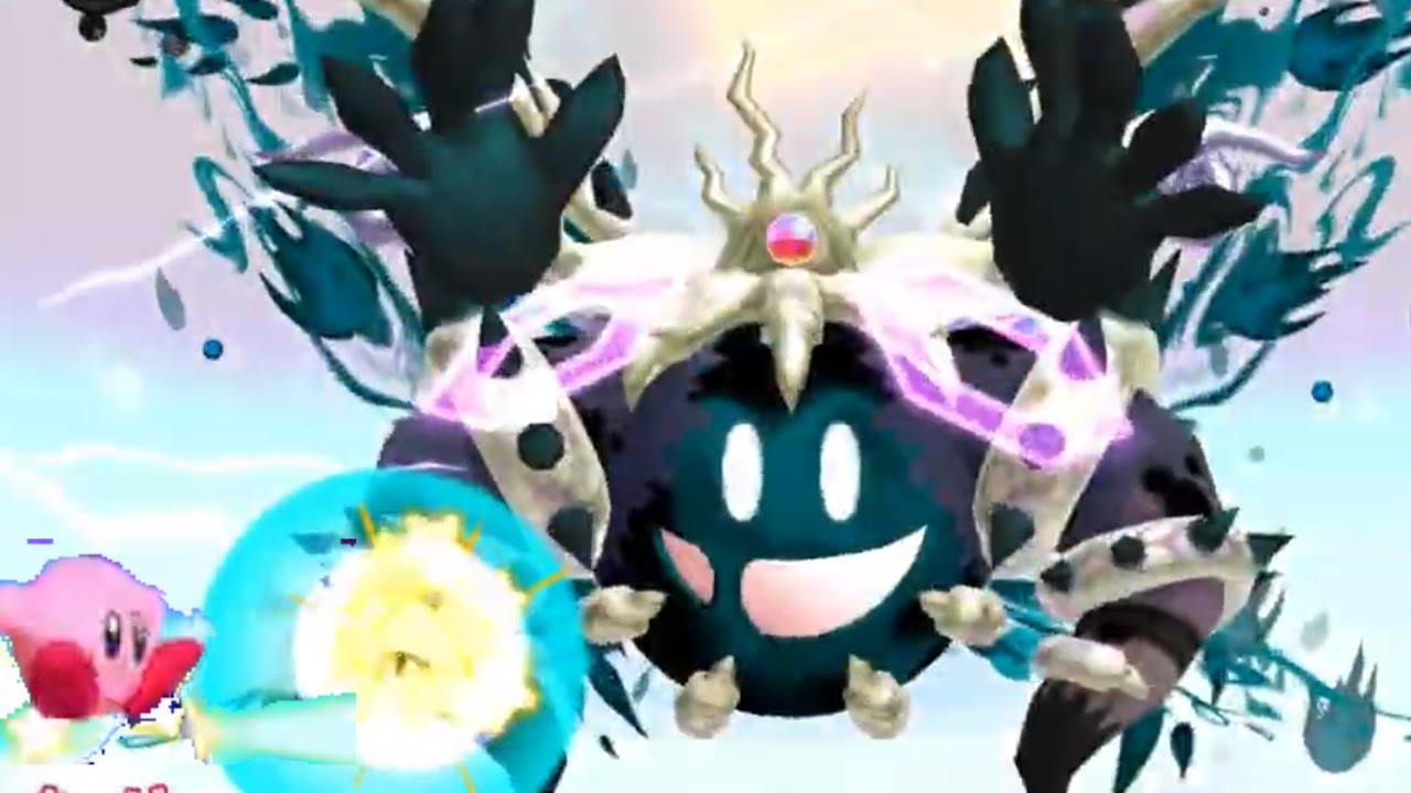 Unfair Magolor Soul Fight No Ability COMPLETE (KRTDL MOD)
