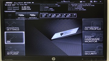 How to Set a P Core Ratio in MSI B760 Series Motherboard