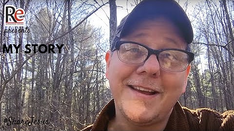 ShareJesus Advent Video 21: My Journey to Catholicism