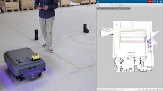 Mobile Robot Distributor | MiR Videos