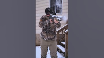 umarex air javelin pro pcp #airriflehunting #airgun #airbow #airrifle