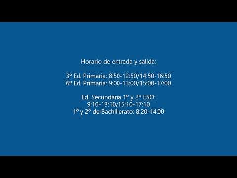 Video: Puerta De Entrada A La Educación