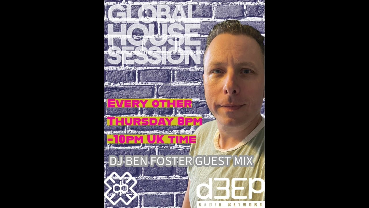 D3EP Radio mix with Wattsy  - 90's garage and house vinyl