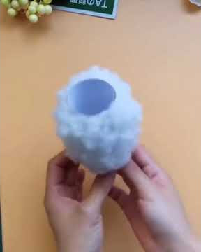 طريقة صنع شاون ذا شيب ; طريقة صنع خاروف العيد لتزيين غرفتك