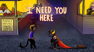 Need You Here | OC Animation 