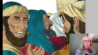 Pentecost - Children's Bible Class - Lori Sutton