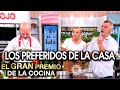 El gran premio de la cocina - Programa 17/02/21 - "Los preferidos de la casa"