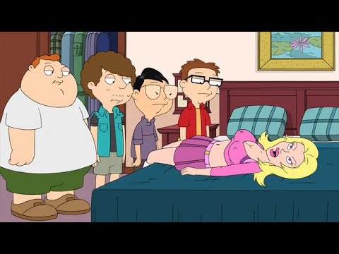 American Dad S06E12 - The Boys Find A Sex Doll | Check Description ⬇️