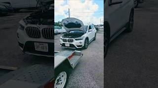 Первый флип: BMW X1 за копейки 🔥
