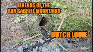 The legend of Dutch Louie