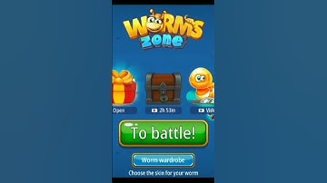 Worms Zone .io Gameplay Walkthrough [iOS/Android Games] # Snake Game # Gaming Zone