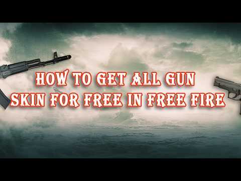 【lulubox-new-feature】get-all-weapon-skins-for-free,-free,-free!-100%-working-in-free-fire