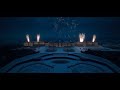 Un Noël au Château de Versailles selon Dior