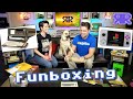 Retro Funboxing: SX-64, Handheld Emu, VCS, Flashback, Amiibo, Amstrad, C64 A/V | June 2020