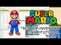 MIT App Inventor - Mario Game Tutorial Part 1
