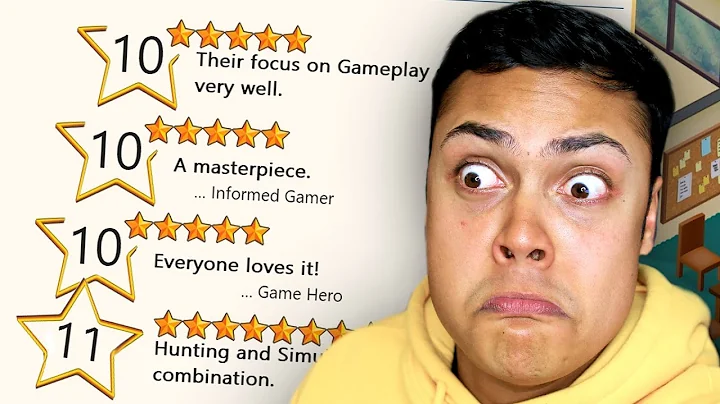 I MADE THE PERFECT GAME !!! (Game Dev Tycoon)