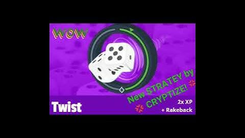 NEW TWIST STRATEGY FOR LOW BALANCE (BITSLER)