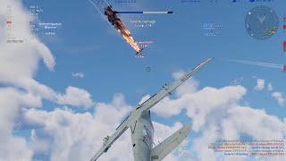 War Thunder; Firefly F.Mk.IV; Any strike aircraft with an air spawn can score well; Air Realistic
