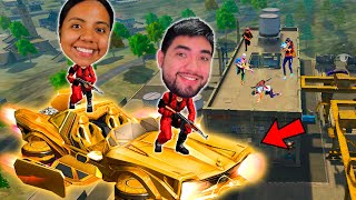 NOS SACAMOS EL ALA DELTA LEGENDARIA DEL CARRO DE ORO 😱