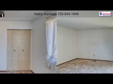 7898 Quail Street, Arvada, CO home video tour