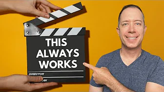 8 Hollywood Tricks That Turn Boring Novels into Page-Turners