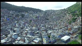 Rocinha Favela, Rio De Janeiro - Drone Rocinha Favela, Rio De Janeiro - Drone