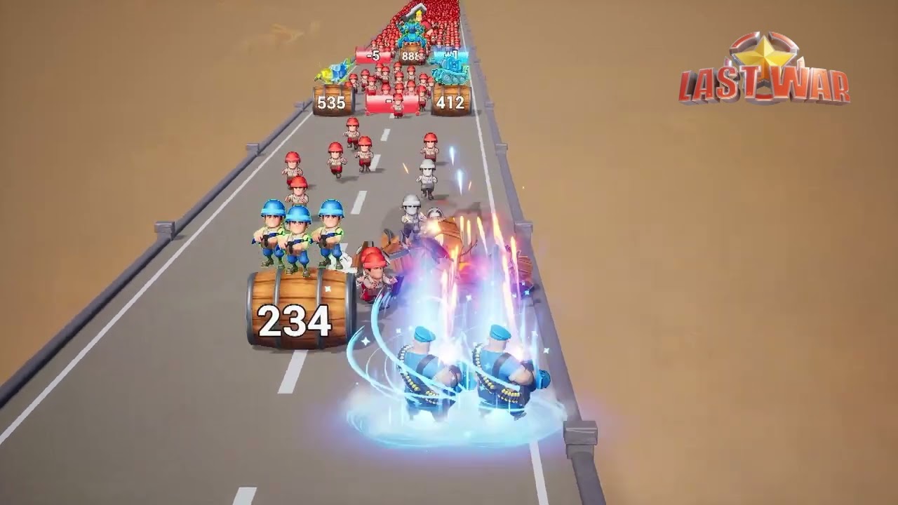 Last War media thumbnail