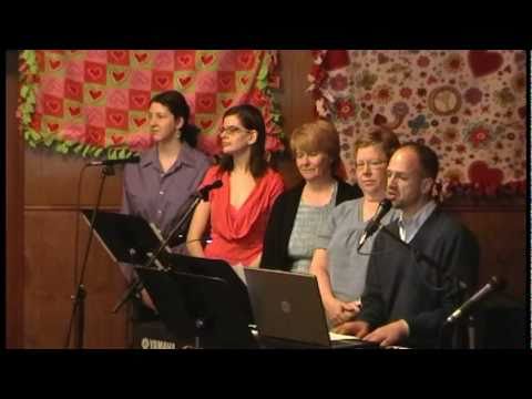 Curt Johnson & Friends - New Hymn