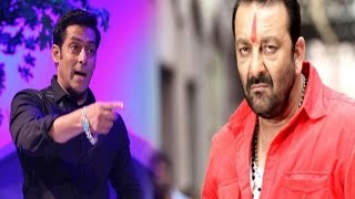 सलमान खान, संजय दत्त की दोस्ती में दरार…! | Salman Khan, Sanjay Dutt Rift -  YouTube