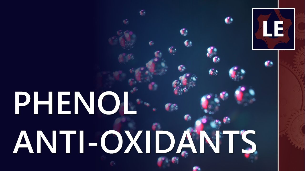 How do phenols work with a amine antioxidant additives? YouTube