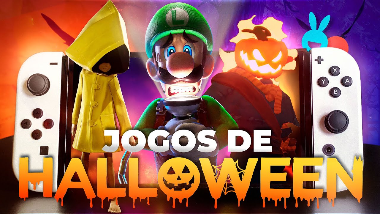 10 Jogos De Terror FANTASTICOS Multiplayer/Online Para Celular