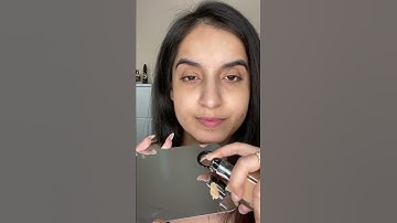 How to Fix Wrong Foundation Shade | DEEPHUES #youtube #youtubeshorts #makeuptutorial