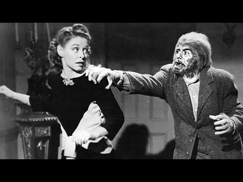 To teras tis frikis (1942) Δράμα, Τρόμου, Ρομαντική ταινία με τέρατα