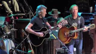 Bridge School Benefit 10/22/16 Roger Waters Mother chords