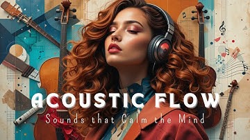 TRANQUIL VIBES – Free Your Spirit | Relax with the pure sound of acoustic strings