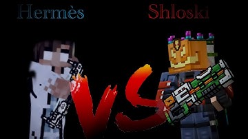 Shloski vs. Hermès | PG3D 1v1