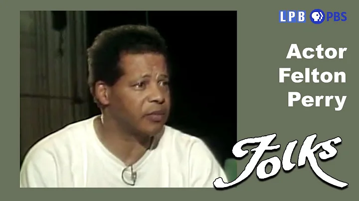 Actor Felton Perry | Folks (1987)