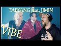 TAEYANG Feat. Jimin (BTS) - VIBE MV Reaction | Metal Musician Reacts