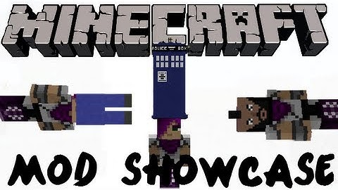 Minecraft Mod Showcase: The Hat Mod