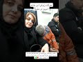 این خانم میزاره که پاکبان زحمتکش تا انتهای مسیر روی شونش بخوابه 