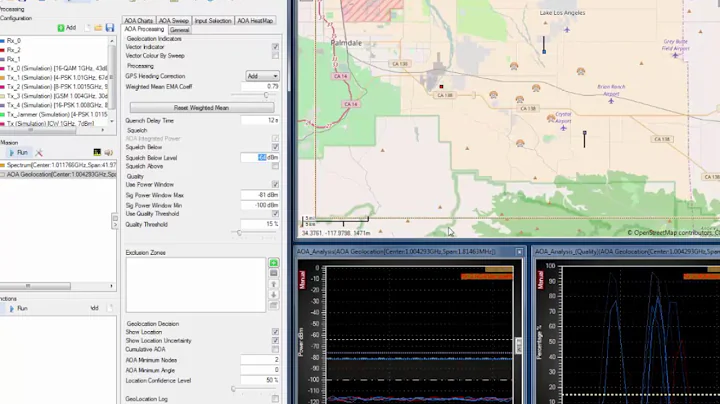 CRFS Software Simulation Tools: Part 8 (Low power frequency hopper)