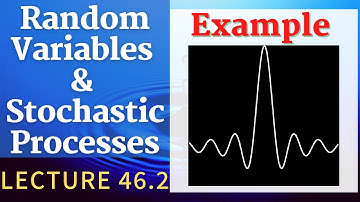 RVSP | Lec-46.2 | Power Spectral Density Example