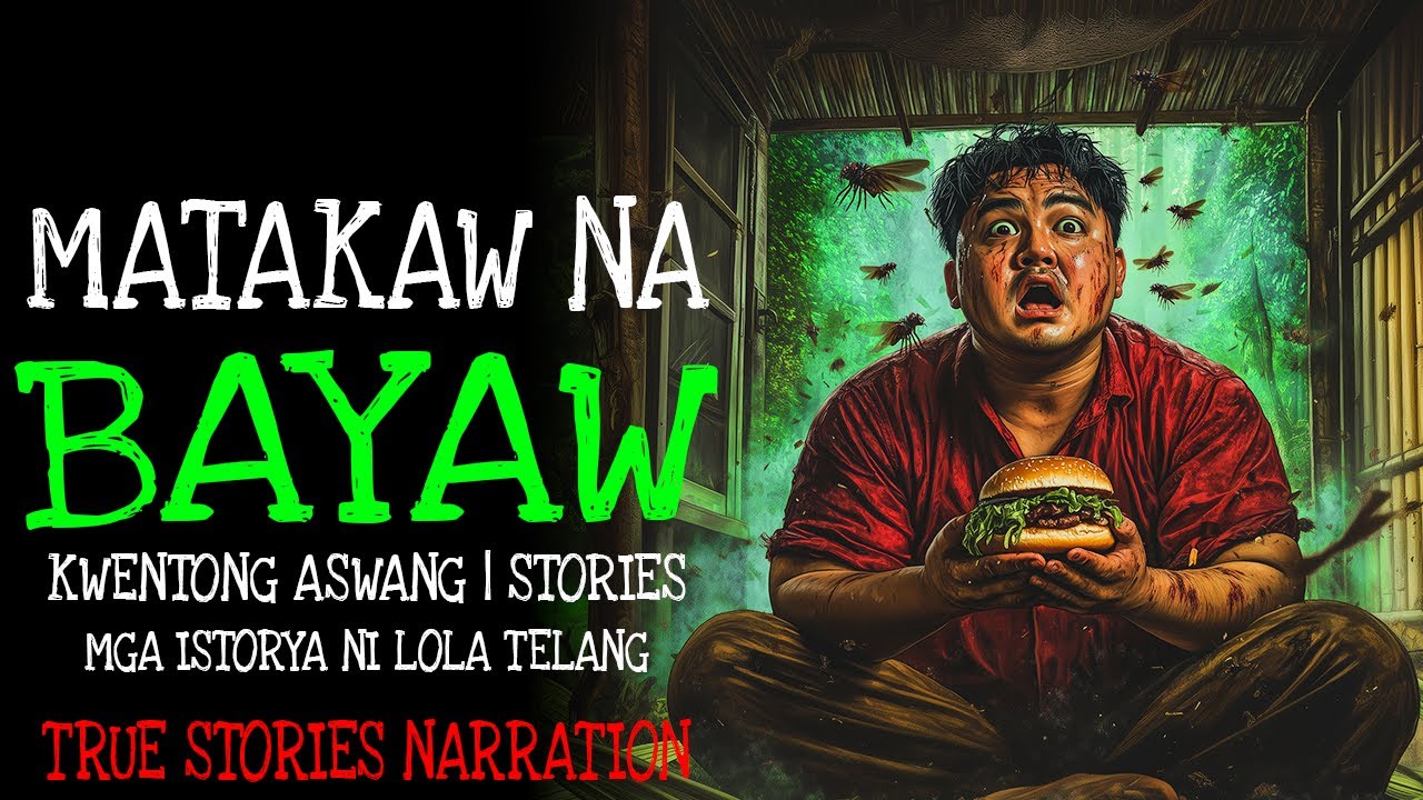 MATAKAW NA  BAYAW | Kulam True Story