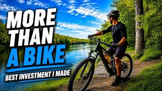 I Bought a Bike. I Got Much More.