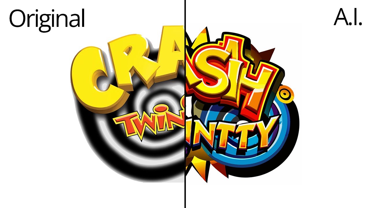 Crash Twinsanity - Rock-Slide Rumble but it's continued by an AI - YouTube