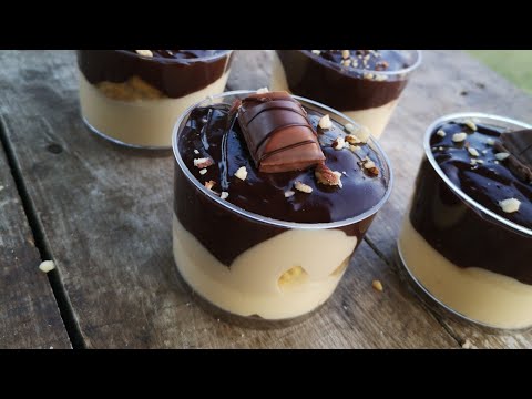 Προφιτερόλ Kinder Bueno (Θα πάθετε πλάκα!!!!) - Kinder Bueno Profiteroles