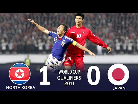 唯一負けて良かったと思った試合。ザック・ジャパン初黒星、北朝鮮に0-1 W杯予選 2011